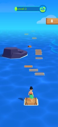 Raft &amp; Craft screenshot
