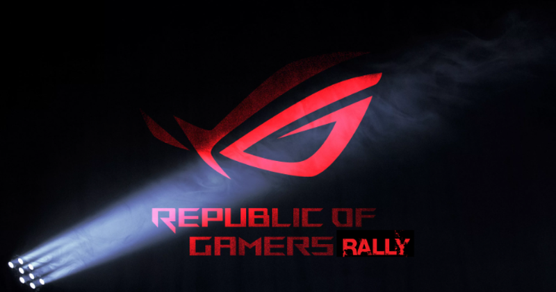 Rally Of Gamers Image