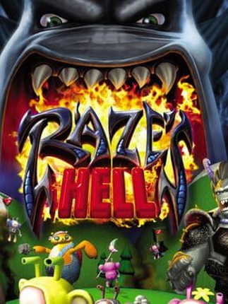 Raze's Hell Game Cover