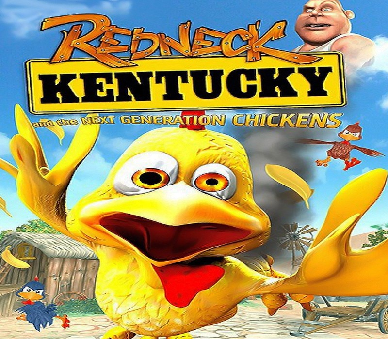 Games like Redneck Kentucky and the Next Generation Chickens