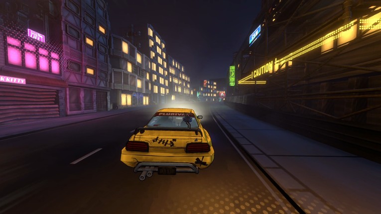 REV UP screenshot