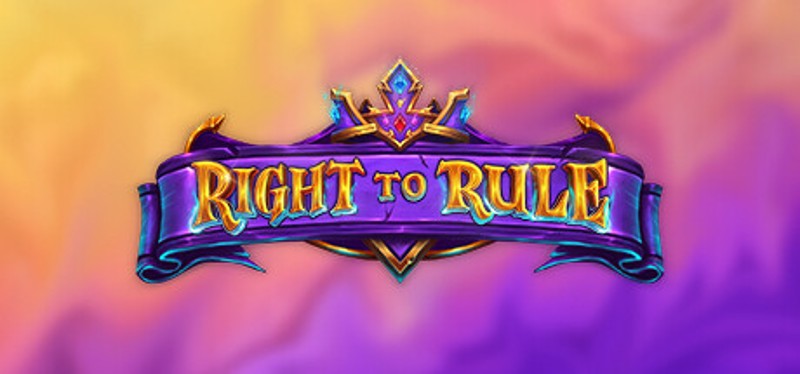 Right to Rule Image