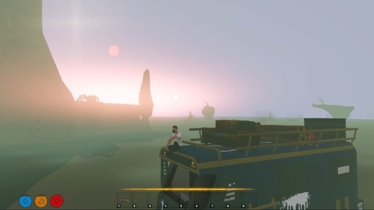 Road Survival: Bigger on the Inside screenshot