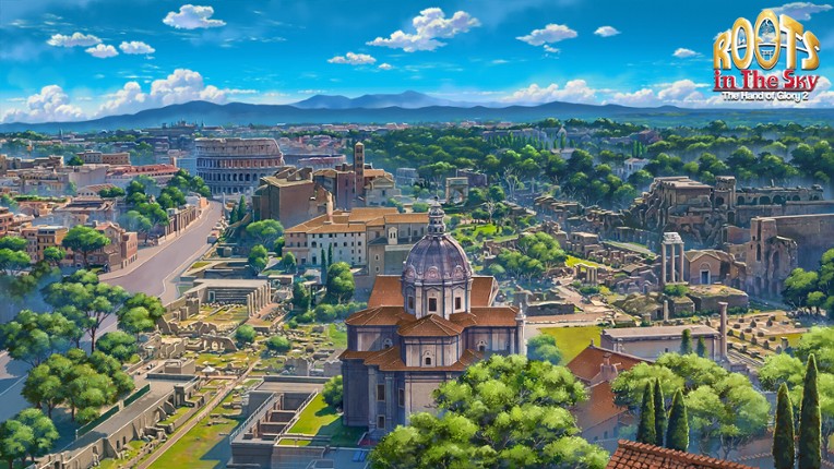 Roots in the Sky - The Hand of Glory 2 screenshot