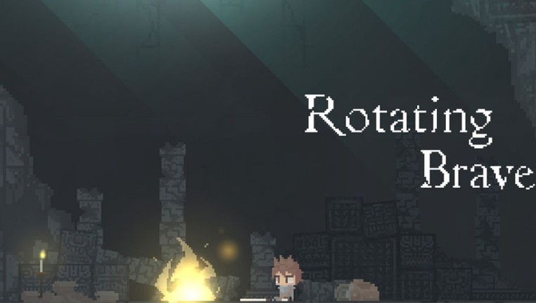 Rotating Brave screenshot