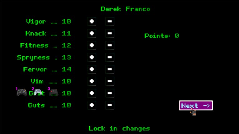 RPG1: Rancid Polluted Globe - Radioactive Plastic Wasteland screenshot