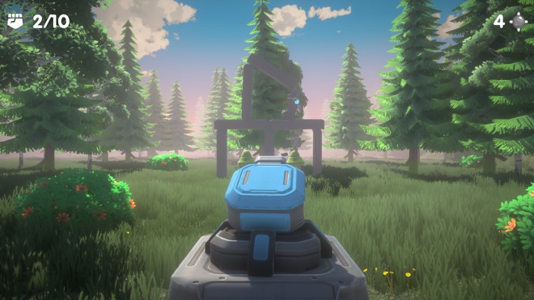 Rubble Rampage screenshot