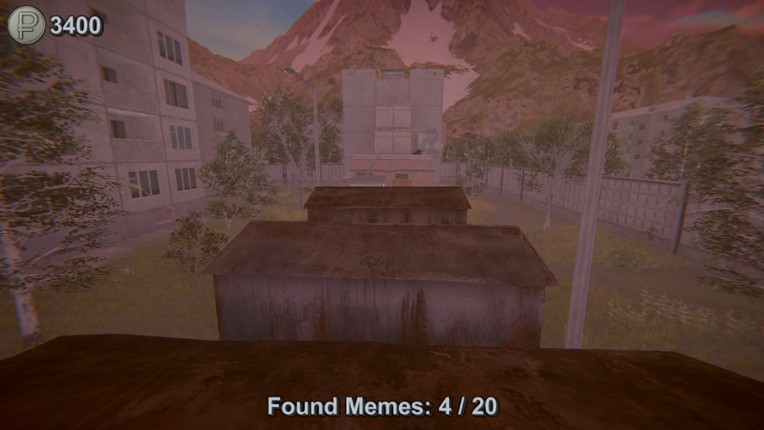 Russian Parkour Simulator screenshot