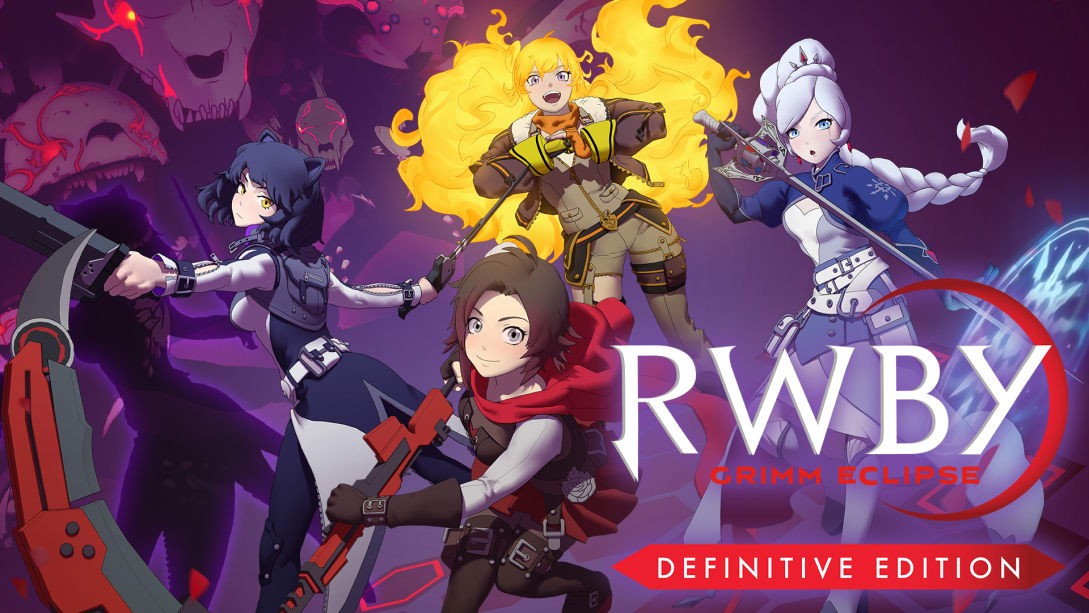 Games like RWBY: Grimm Eclipse - Definitive Edition