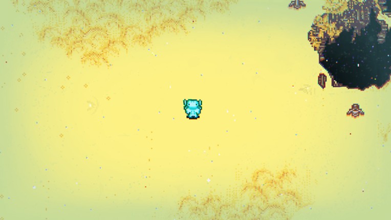 Saturn Quest: The Loneliness Of Captain Navigator screenshot