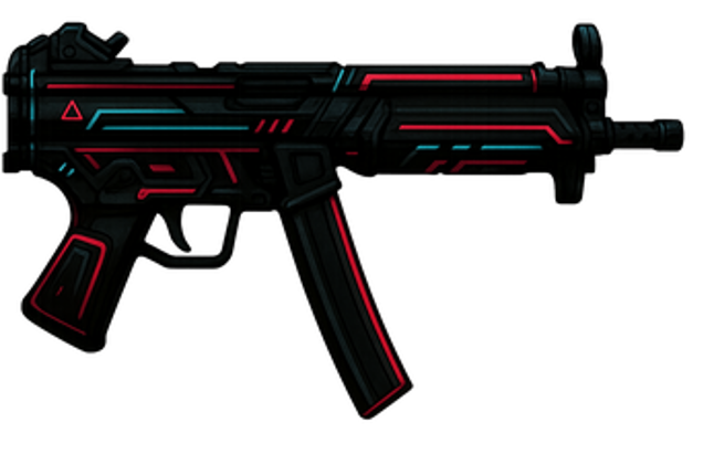 Sci_Fi Slapper—GameJam screenshot