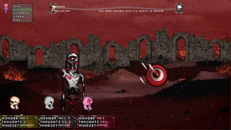 Second Odium screenshot
