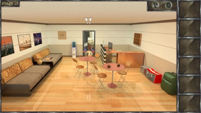 Secret Room Escape screenshot