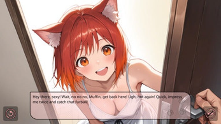 Seek and Seduce: Naomie Image