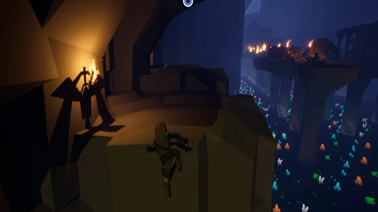 Shadows of the Deepforge screenshot