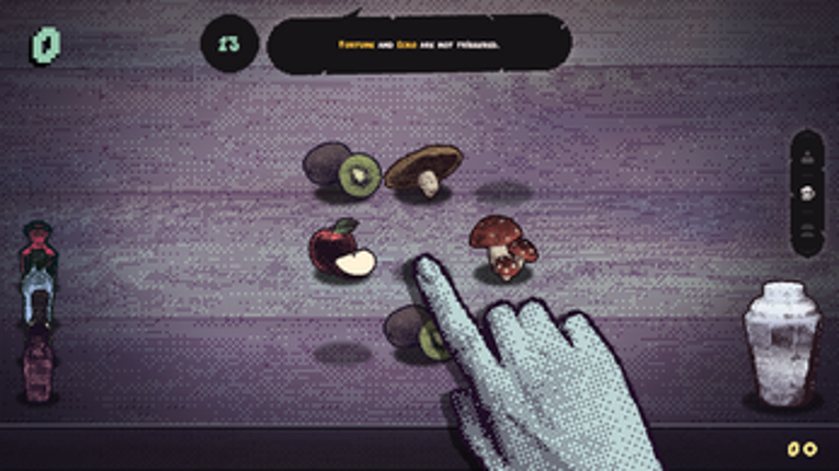 Shaken, not stirred screenshot