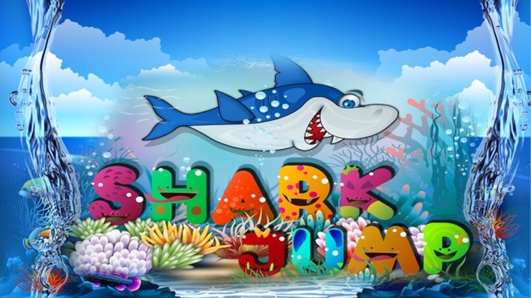 Shark Jump - Shark Run and Dash Eat Starfish Explorer and Adventure Fun Game screenshot