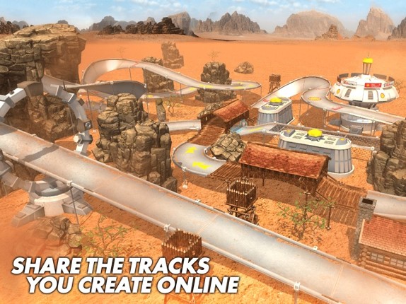 Shell Racing Image