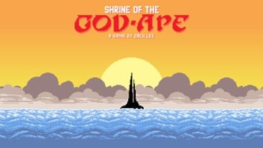 Shrine of the God-Ape Image