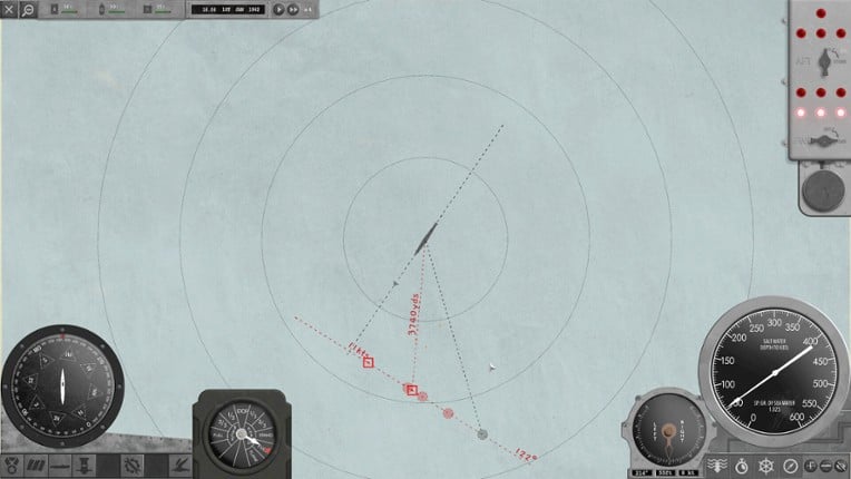 Silent Depth 2: Pacific screenshot