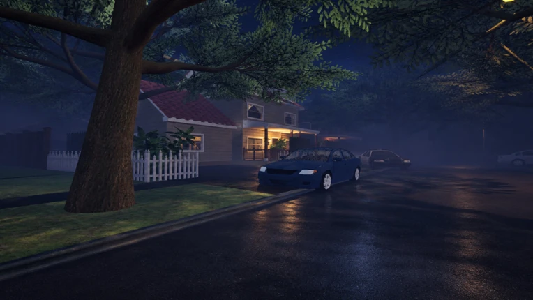 SLASHER NIGHT Image