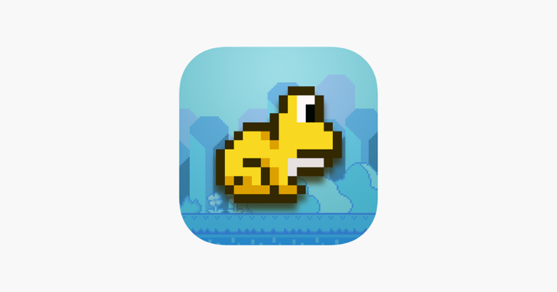 Sliding Frog Image