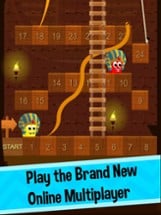 Snakes and Ladders # Image