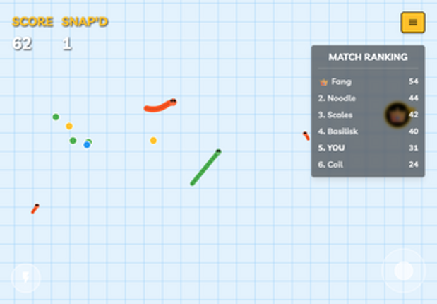 Snakonda - Snap, Grow, King! Image