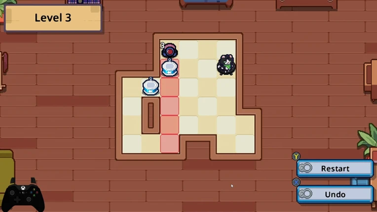 Sneaky Purr Image