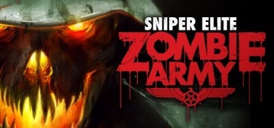 Sniper Elite: Zombie Army Image