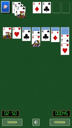 Solitaire GC Online screenshot