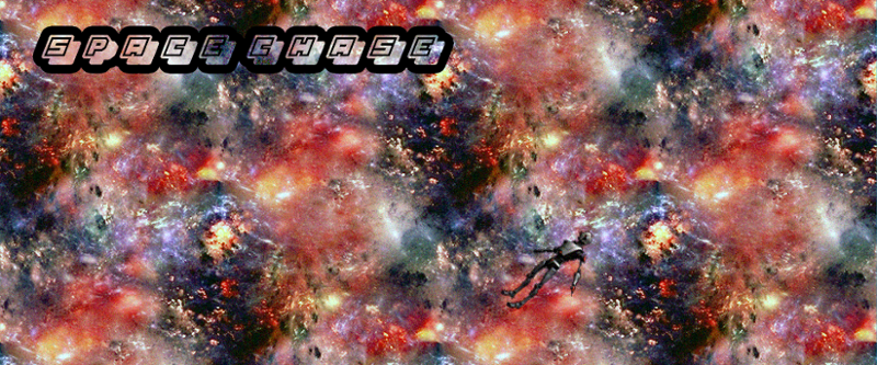 Space Chase Game Cover