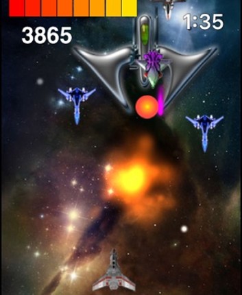 Space War GS screenshot