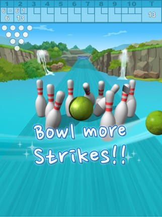 Speed Bowling Image