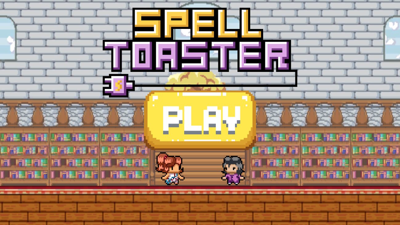 Games like Spell Toaster