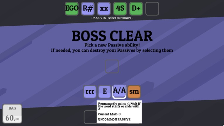 Spellatro screenshot