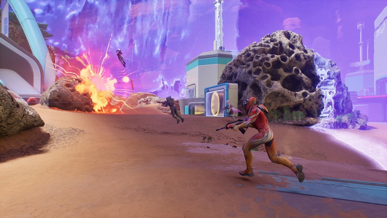 Splitgate 2 screenshot