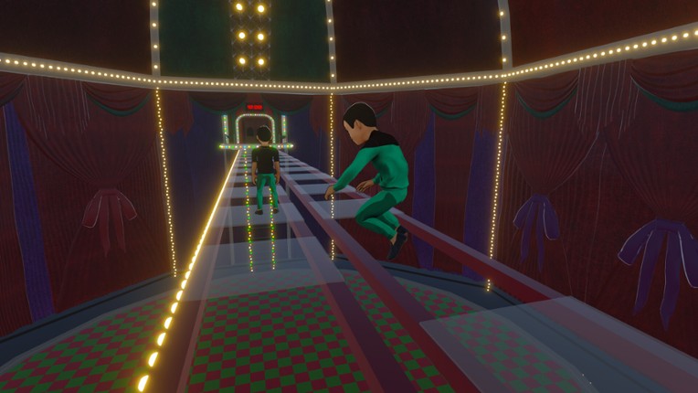 Squid Plays Game screenshot