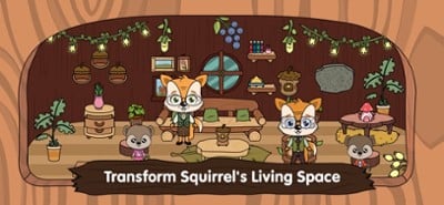 Squirrel Games: My Animal Town Image