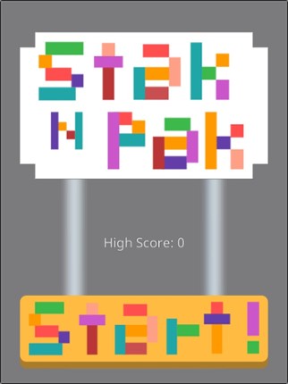 Stak N Pak screenshot