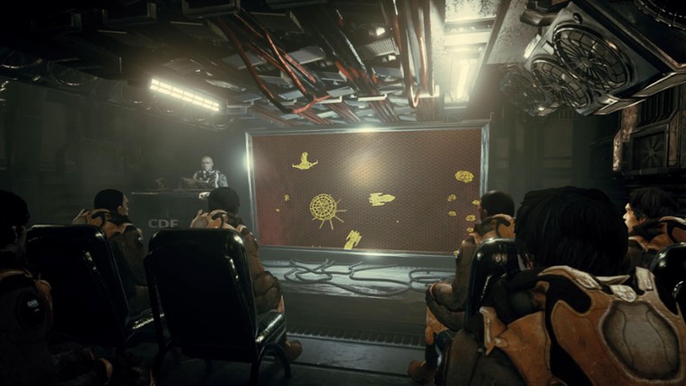 Starfighter Origins Image