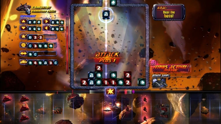 Starlaxis Supernova Edition screenshot