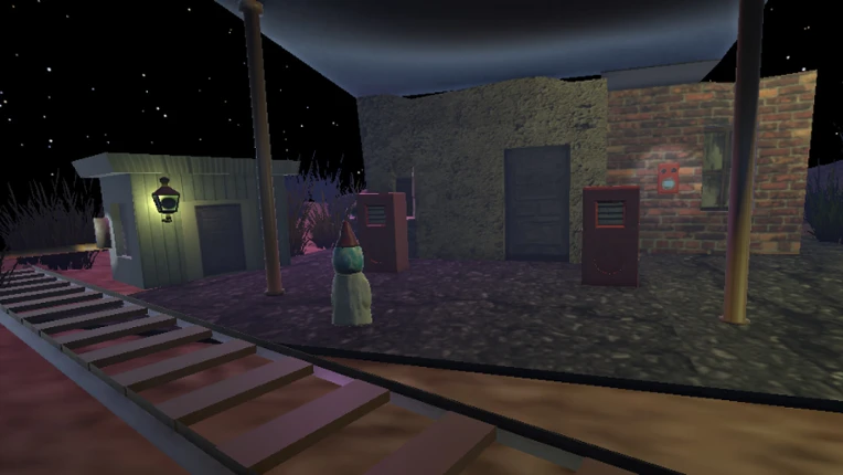 Station 5:21 Image