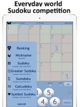 Sudoku 6 Pro Image