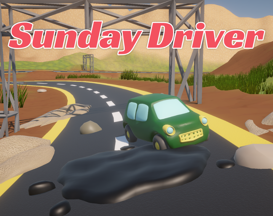 Games like Sunday Driver