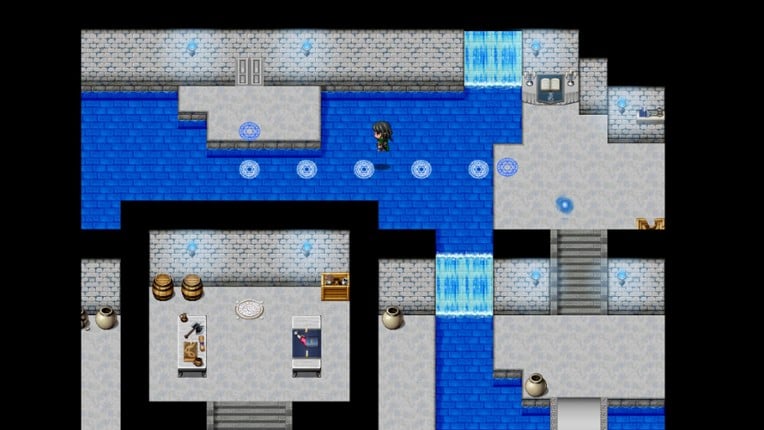 Sunflowers and the Goddess of Death screenshot