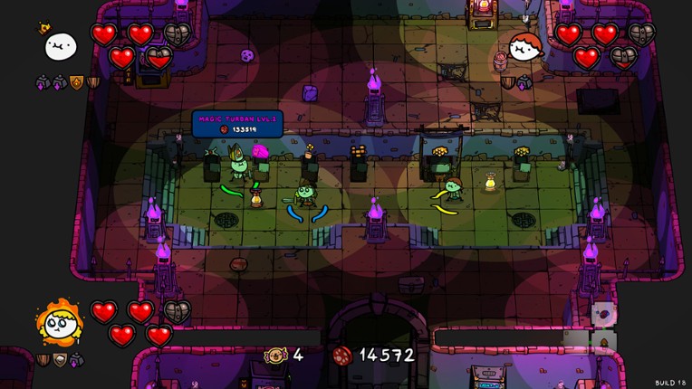 Super Cane Magic Zero screenshot