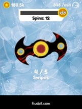 Super Fidget Spinner Turbo Image