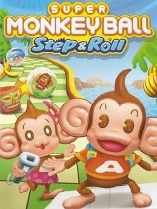 Super Monkey Ball: Step & Roll Image