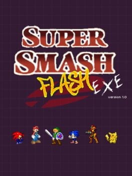 Games like Super Smash Flash